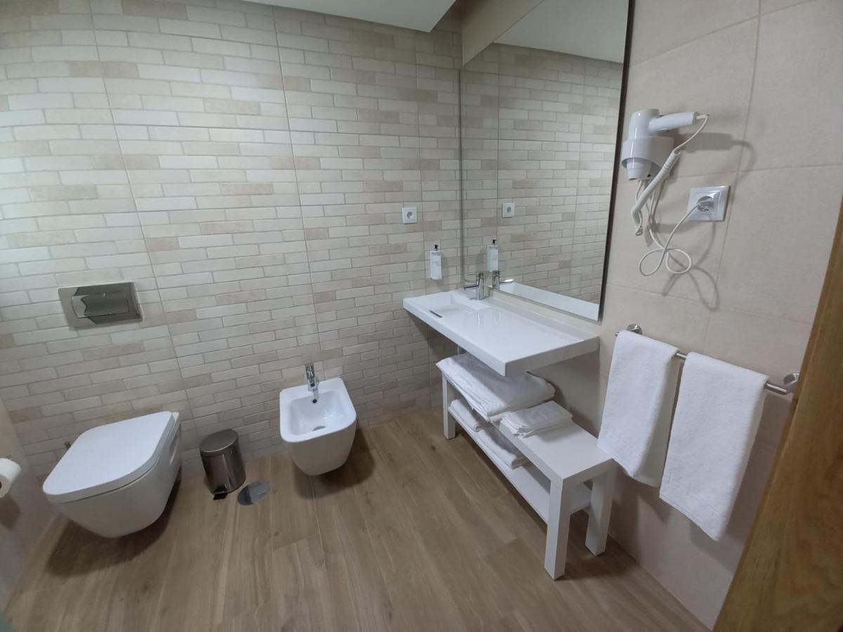 Casas Da Serra - Soeima Housing Alfândega da Fé Exteriör bild