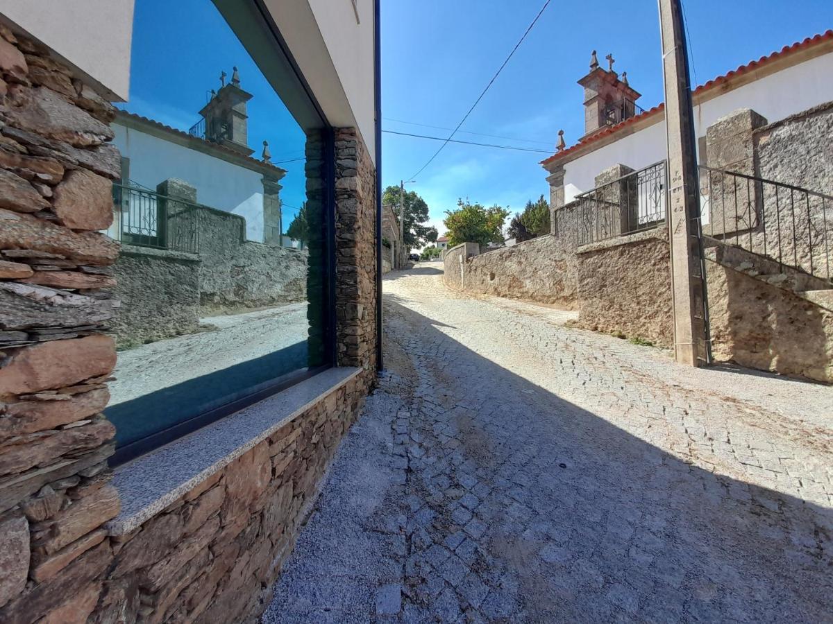 Casas Da Serra - Soeima Housing Alfândega da Fé Exteriör bild