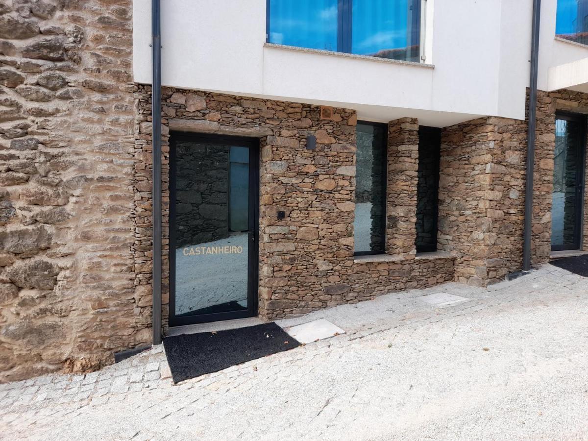 Casas Da Serra - Soeima Housing Alfândega da Fé Exteriör bild