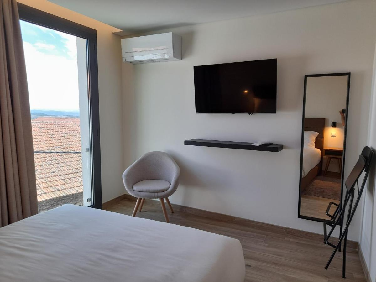 Casas Da Serra - Soeima Housing Alfândega da Fé Exteriör bild
