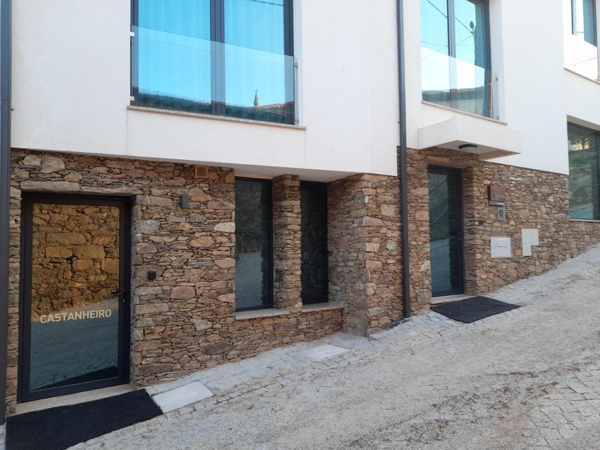 Casas Da Serra - Soeima Housing Alfândega da Fé Exteriör bild