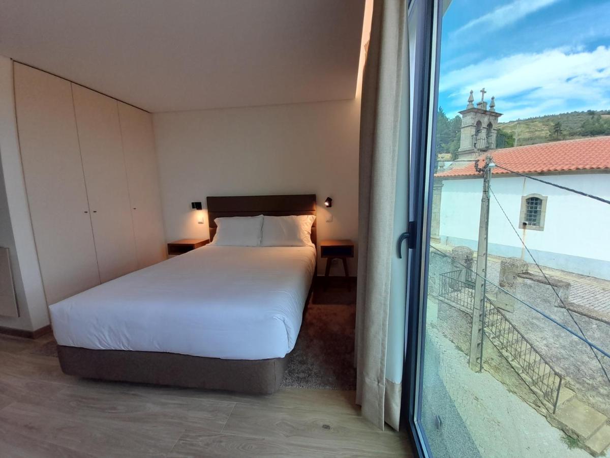 Casas Da Serra - Soeima Housing Alfândega da Fé Exteriör bild