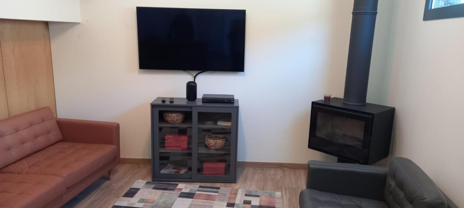 Casas Da Serra - Soeima Housing Alfândega da Fé Exteriör bild