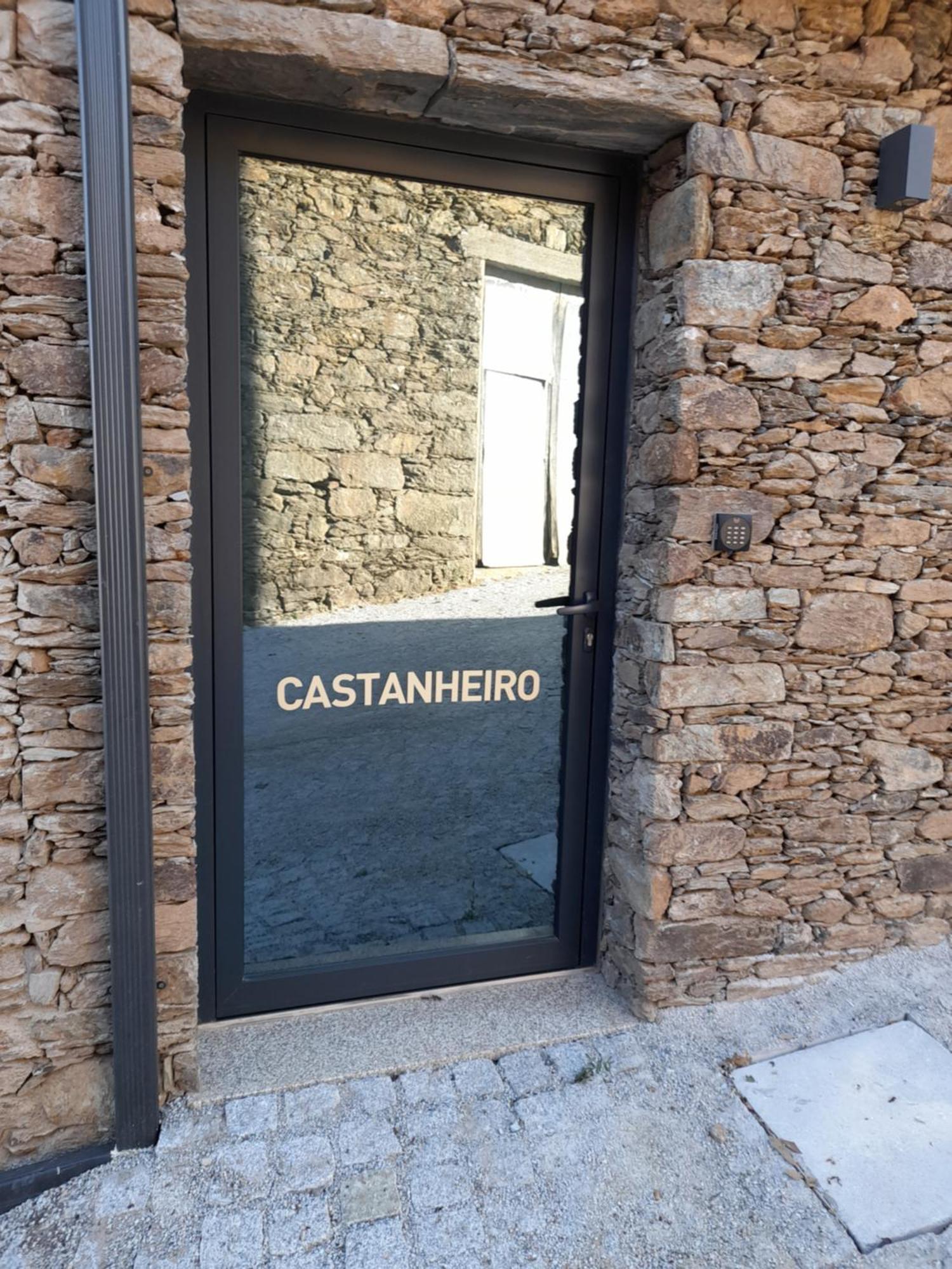 Casas Da Serra - Soeima Housing Alfândega da Fé Exteriör bild